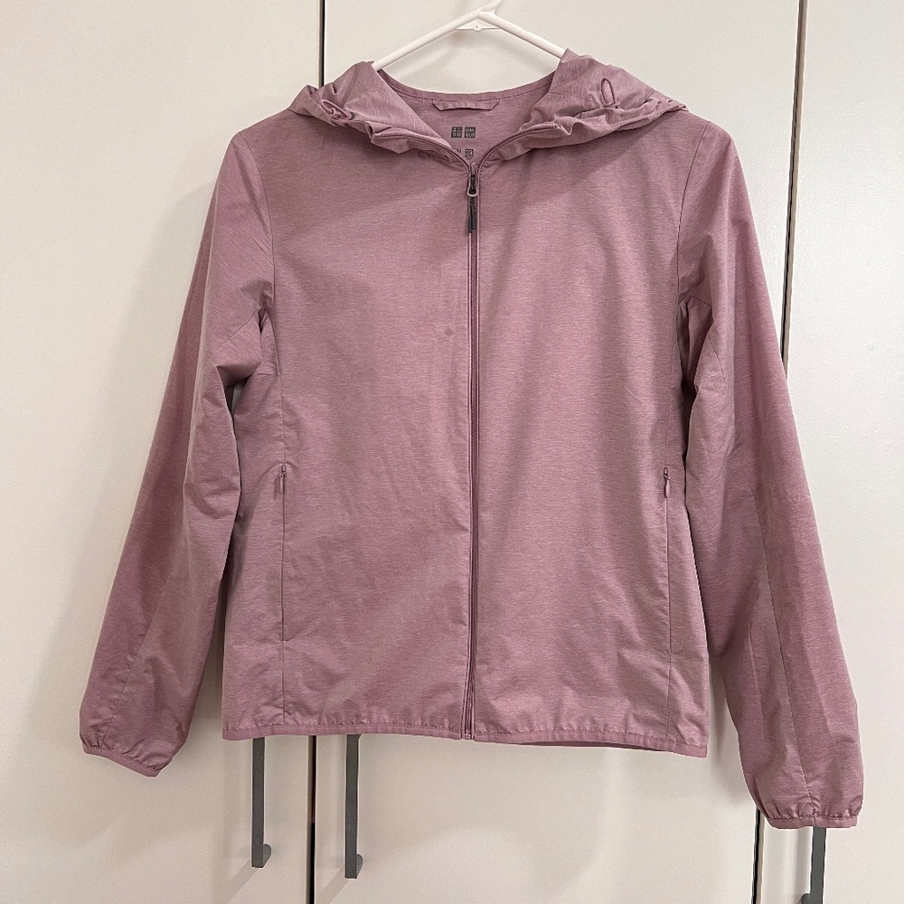 Uniqlo Women UV Protection Parka Size S